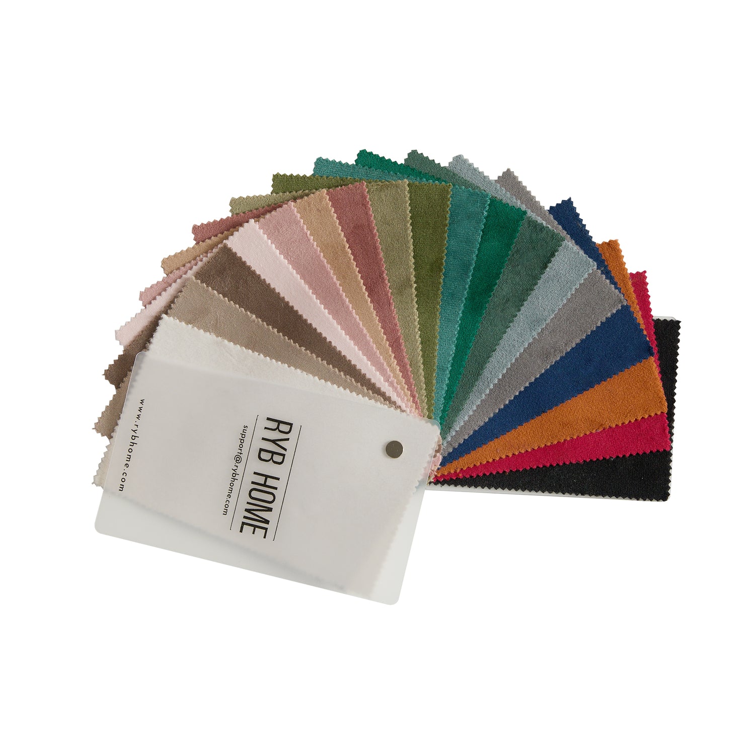 Premium Fabric Selection